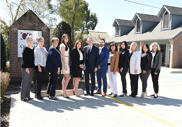 Photo of Professionals at Cashe Coudrain & Bass